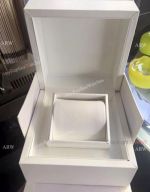 IWC White Leather Watch Case - Replacement IWC Watch Box